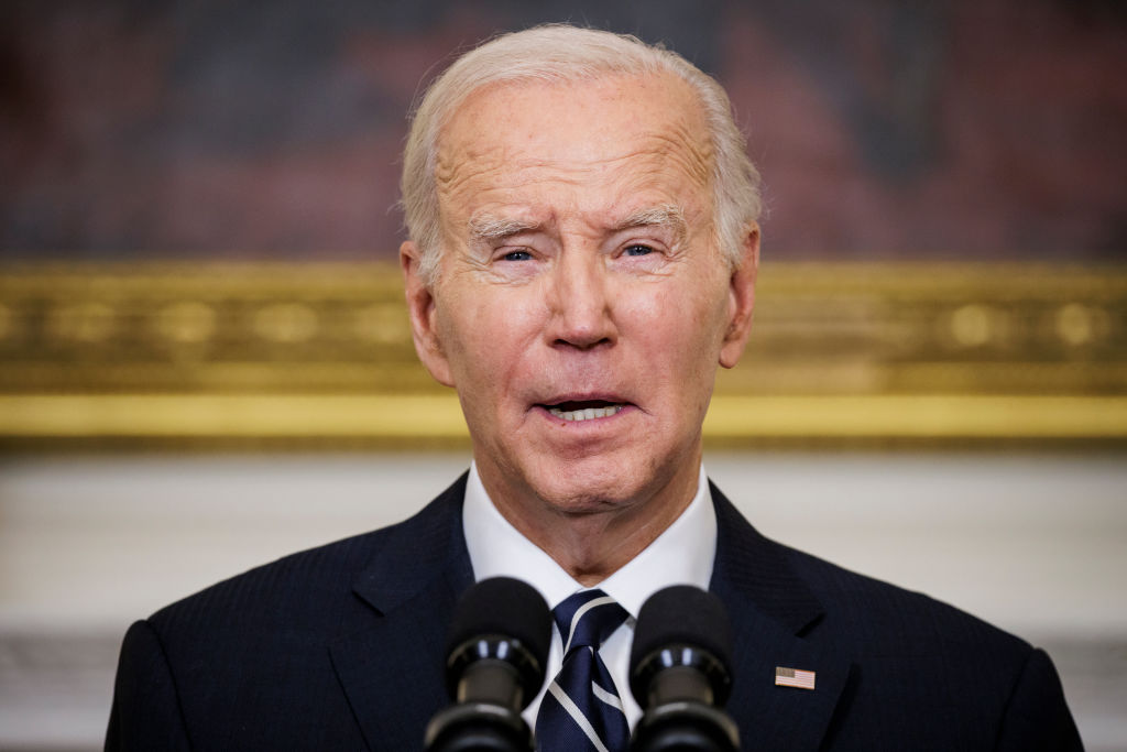 ‘A Disgusting Disgrace’: White House Puts a ‘Lid’ on Biden’s Day Before Noon Despite Chaos in Israel