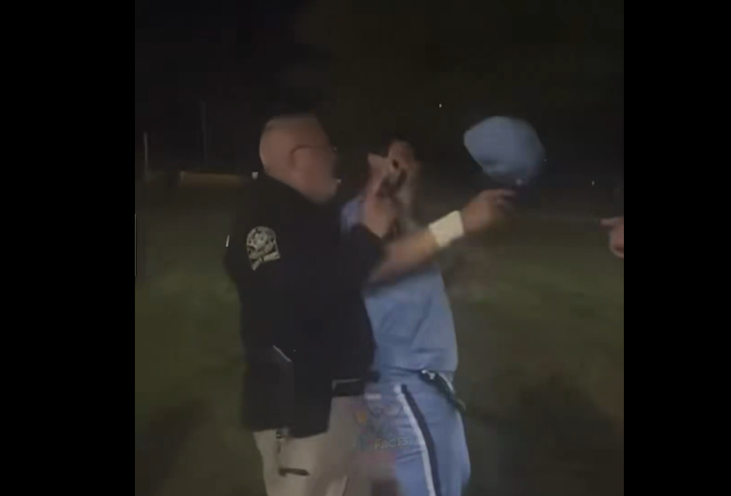 Outrage After Officer Strikes Student With Taser At Game