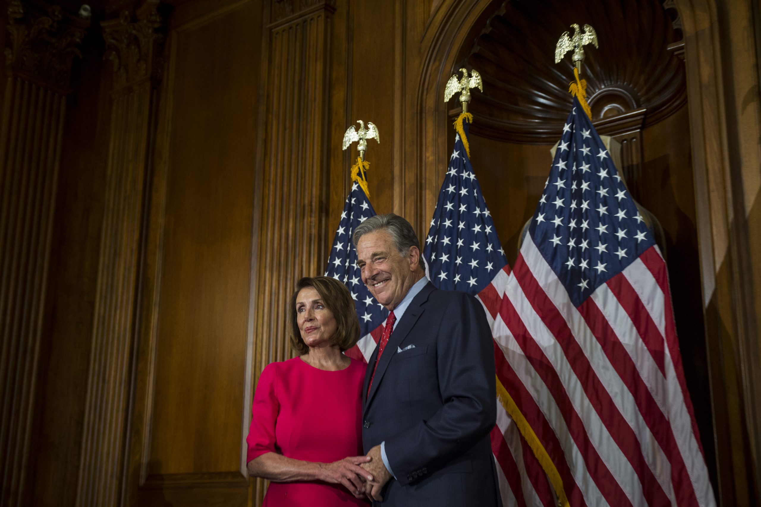 Pelosi’s Ex-Neighbor Reveals Security She Saw Always at Speaker’s Mansion – Says Even Her Computers Were Scrambled