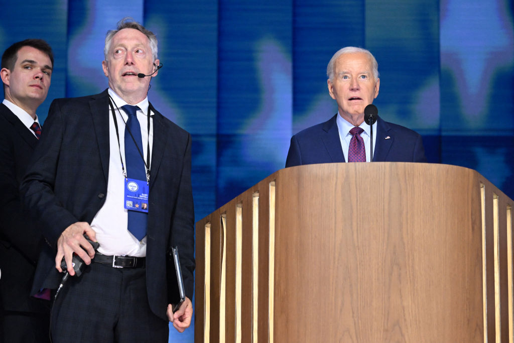 DNC Panned As Biden’s Speech Gets Bumped Back Almost to Midnight