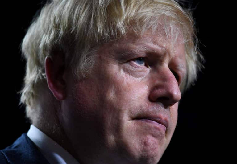 Boris Johnson Admitted to Hospital Due to Ongoing Coronavirus Symptoms