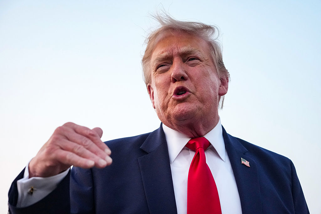 Trump Suggests Canada ‘Should Pay’ For ‘Poisoning’ US Air
