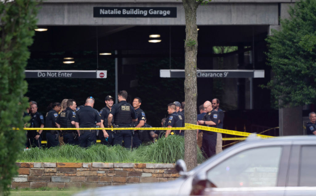 Police Believe Shooting at Tulsa Medical Building Was Not Random