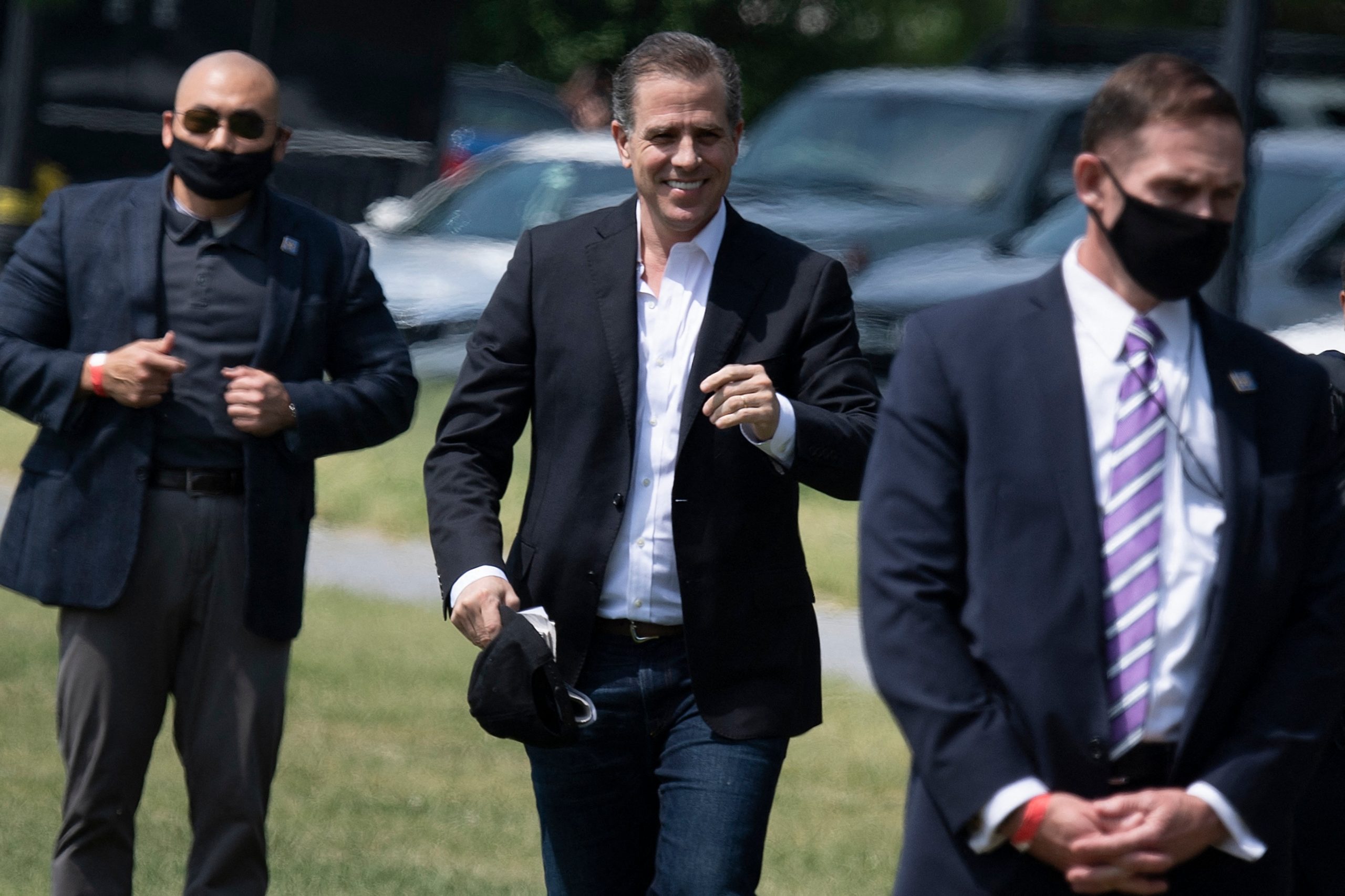Hunter Biden to Claim Second Amendment Protects His Right to Own a Gun While Addicted to Crack: Report
