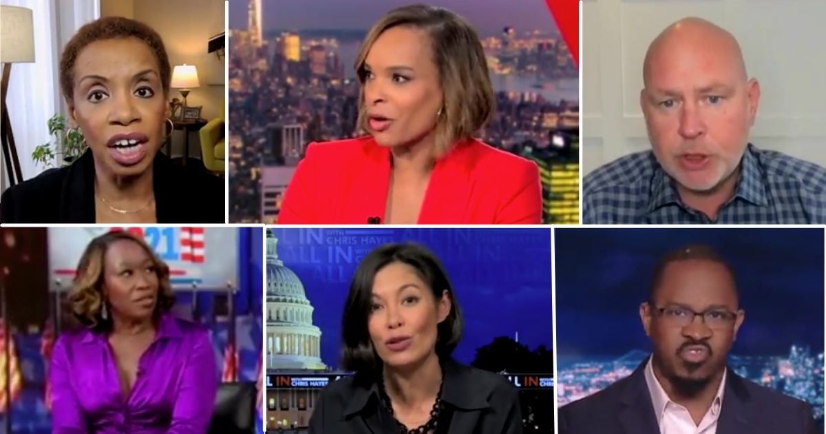 Supercut: Pundits Play the Race Card 19 Times in 2 Minutes to Explain Away GOP Blowout