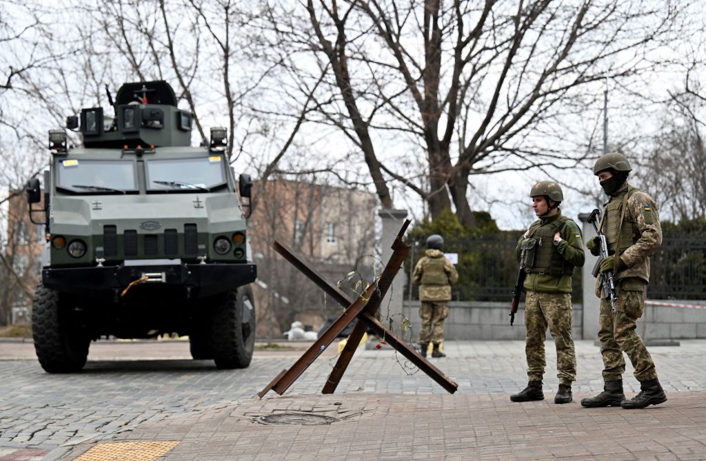‘Pretty Sure I’m Going to Die’: Ukraine Soldier Gives Harrowing Update on Conflict
