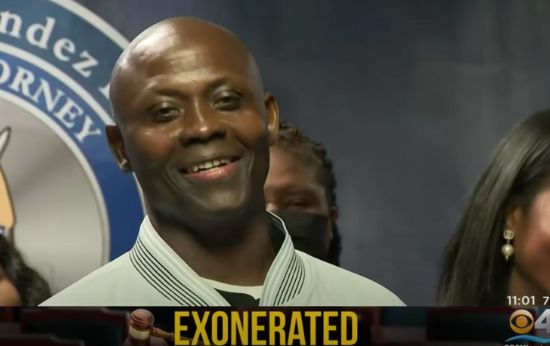 ‘I Couldn’t Stop Until He Was Out’: New Attorney Helps Set Man Free Who Was Wrongfully Convicted of Murder