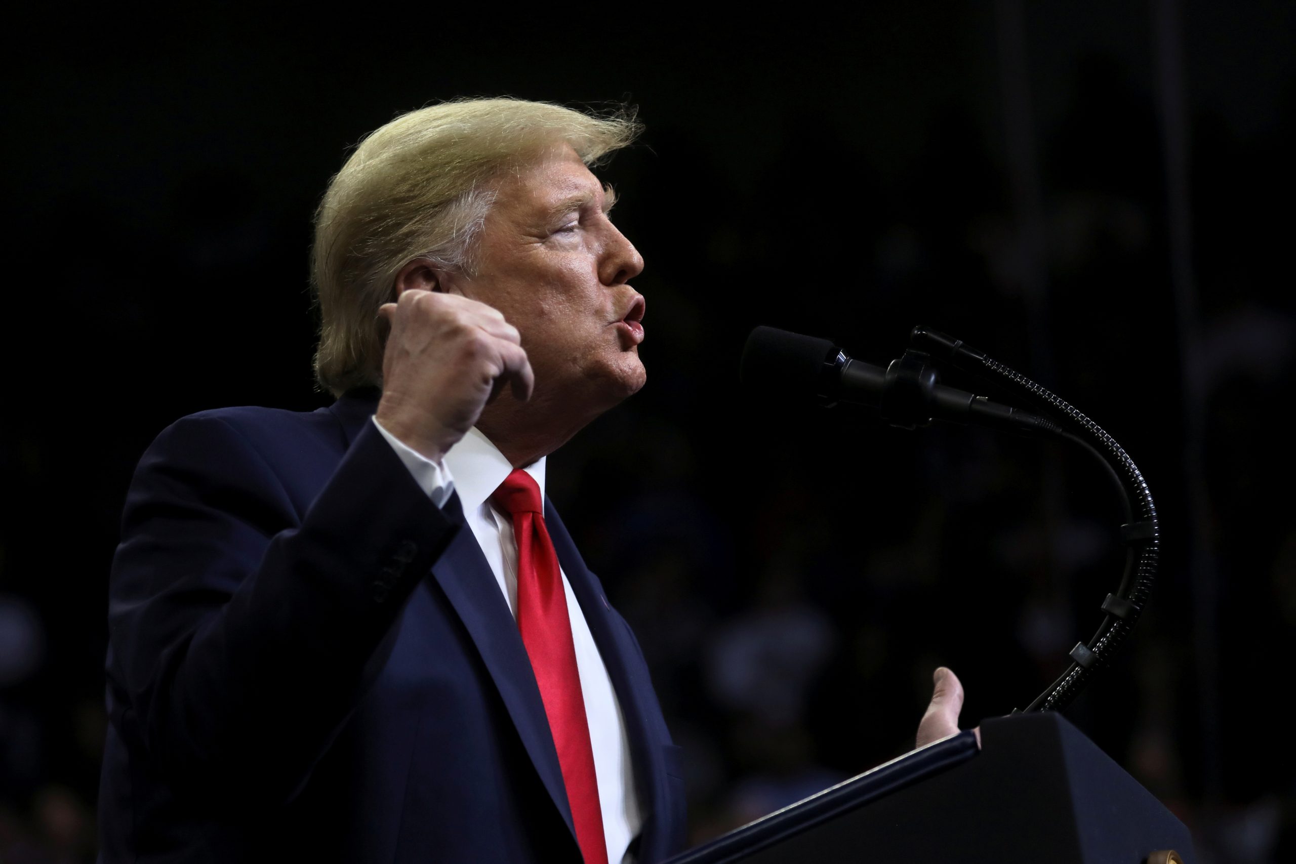 U.S. Senate Acquits Trump in Historic Vote as Re-Election Battle Looms