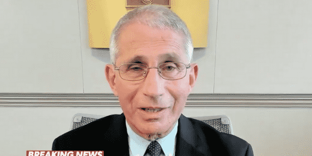 Dr. Fauci Pressed on Trump’s Claim COVID-19 Is ‘Disappearing’: ‘Look at the Data’