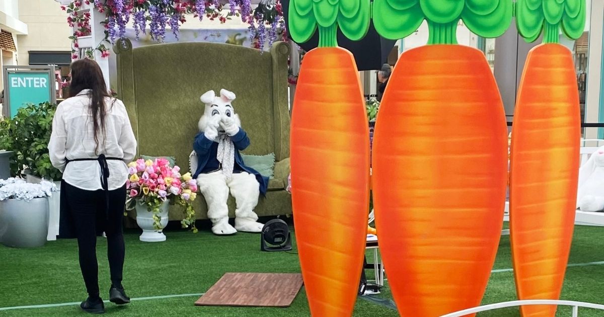 Shooting Erupts During Shoplifting, Young Girl Waiting on Easter Bunny Hit by Gunfire
