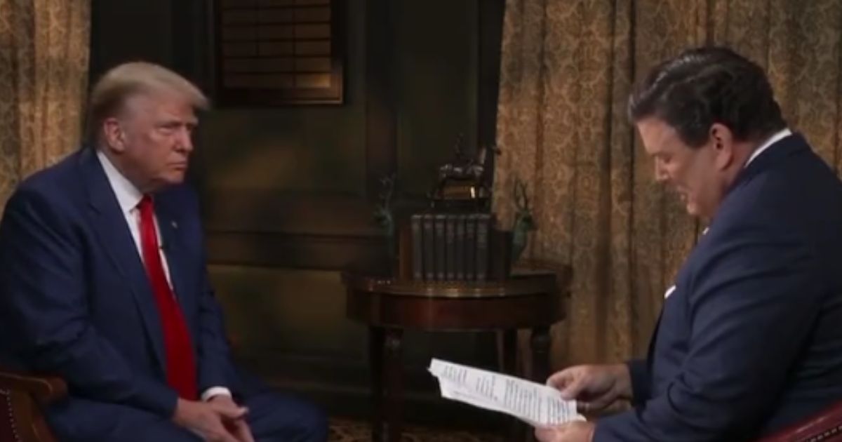 Trump Blasts Fox News During Interview on Network – Tucker Must Be Smiling