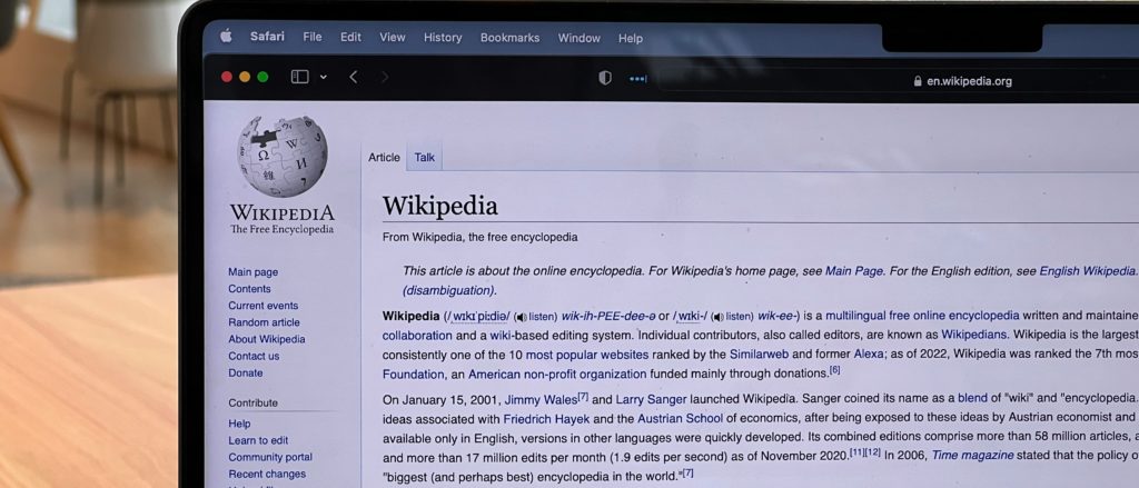 Wikipedia Donations Go Toward Embedding Feminism And Racial Justice In World’s Largest Encyclopedia