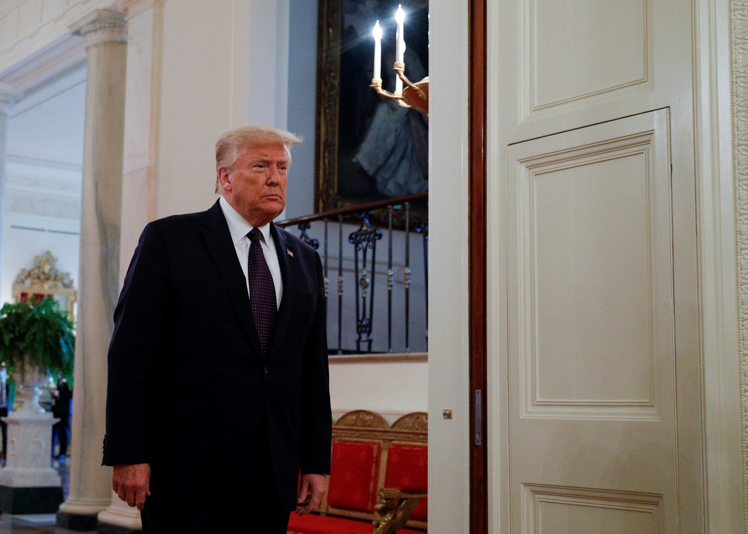 Trump Signs Bill Pressuring China Over Uighur Muslim Crackdown