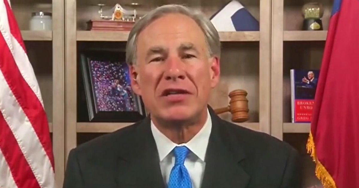 Gov. Abbott: ‘Texas Is Going To Start Arresting Everybody Coming Across the Border’