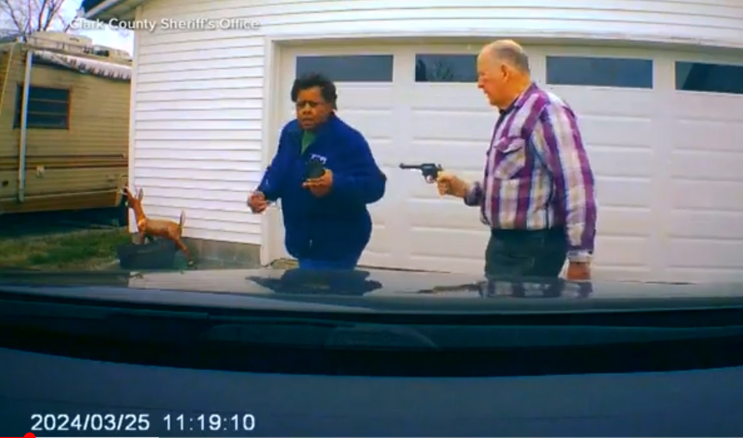 Ohio Man, 81, Charged in Murder of Uber Driver
