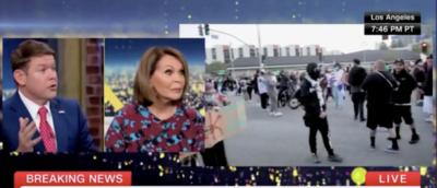 Conservative Host Turns Tables On CNN Panelist Who Compares Illegal Immigration To Getting DUI