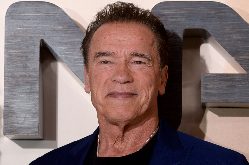 Arnold Schwarzenegger Admits Fault in Divorce From Maria Shriver