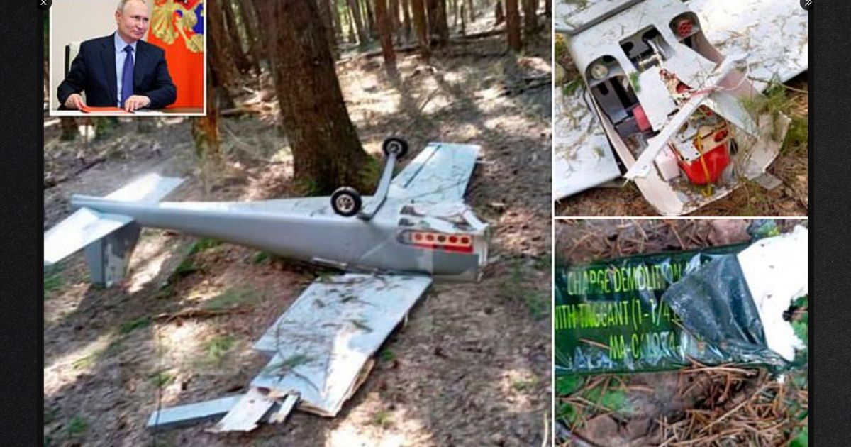 Assassination Attempt Against Putin Fails, Western-Made Explosive Found Near Moscow: Report