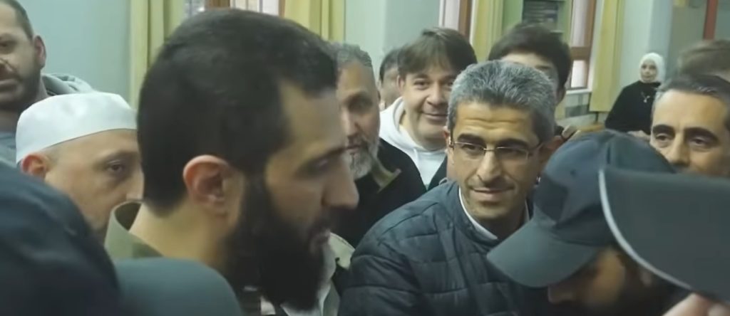 TOM BASILE: The Long Road To Damascus For The World’s Christians