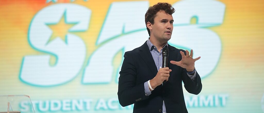 Charlie Kirk’s Alleged Killer Reportedly Threatened Suicide When Father Confronted Him