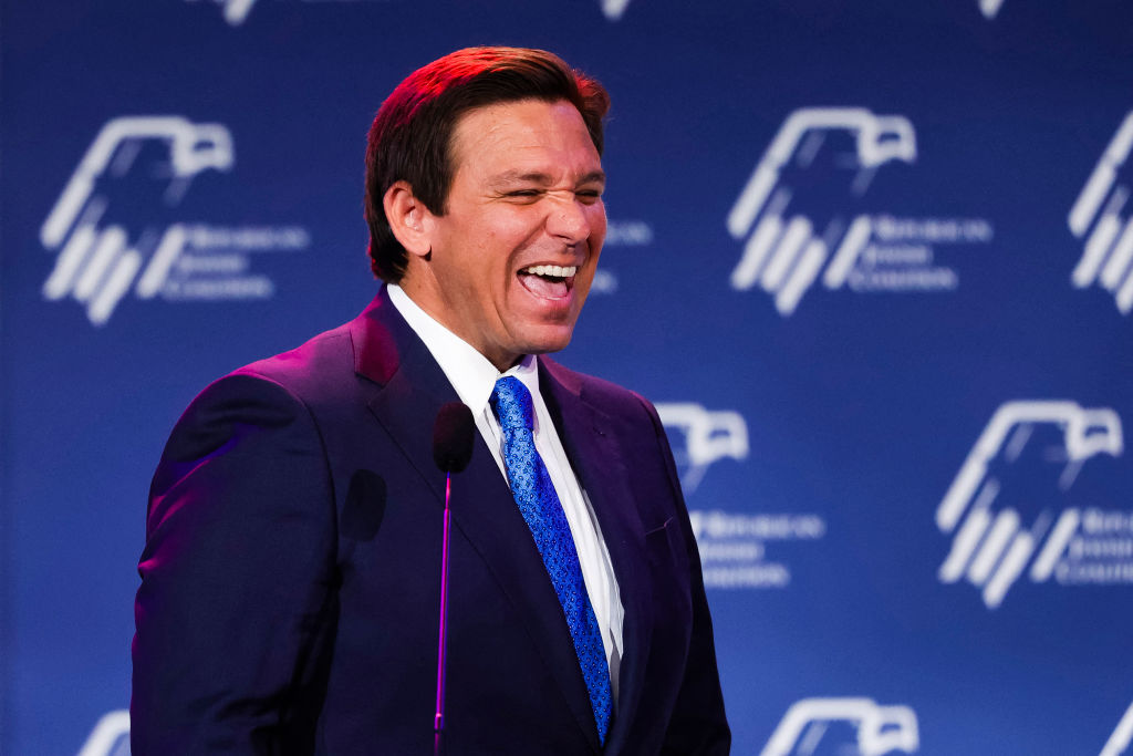 ‘He’s Going to Have the Last Laugh’: DeSantis Reportedly Set to Thwart Disney’s Last-Minute ‘Poison Pill’