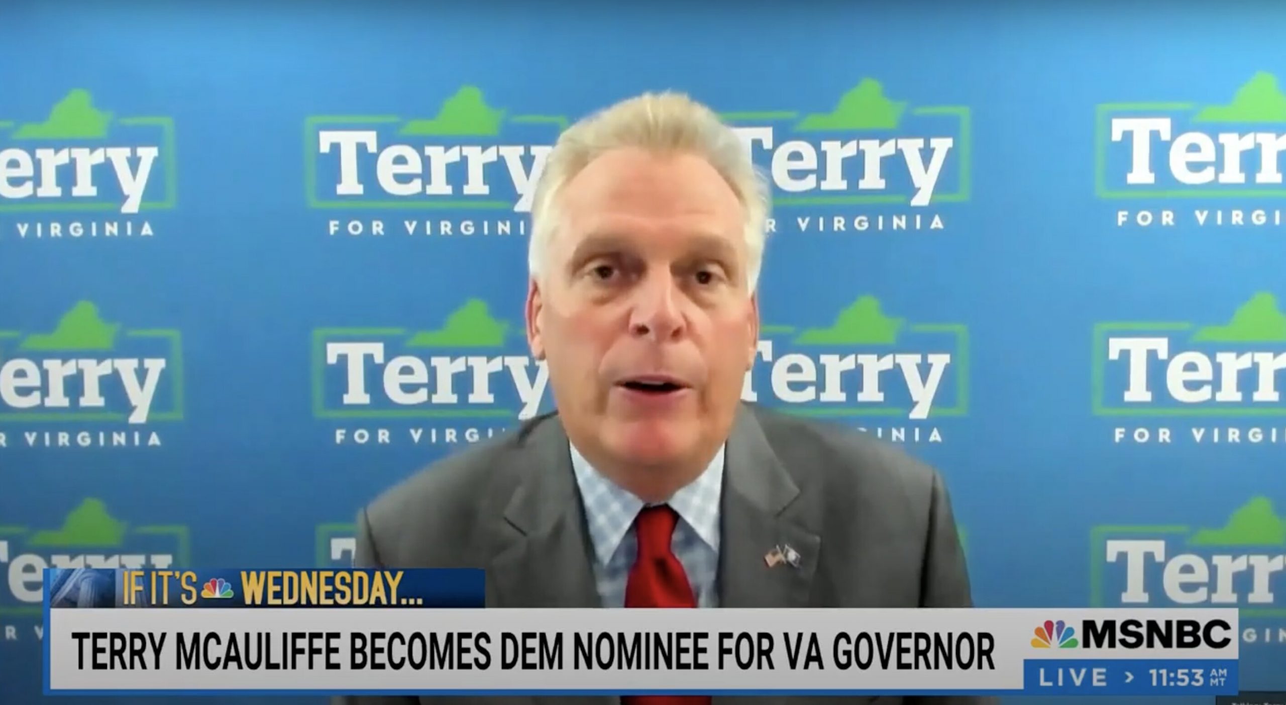 WaPo Slaps McAuliffe With 4 ‘Pinocchios’ Over Claim Blaming GOP for Budget Deficit