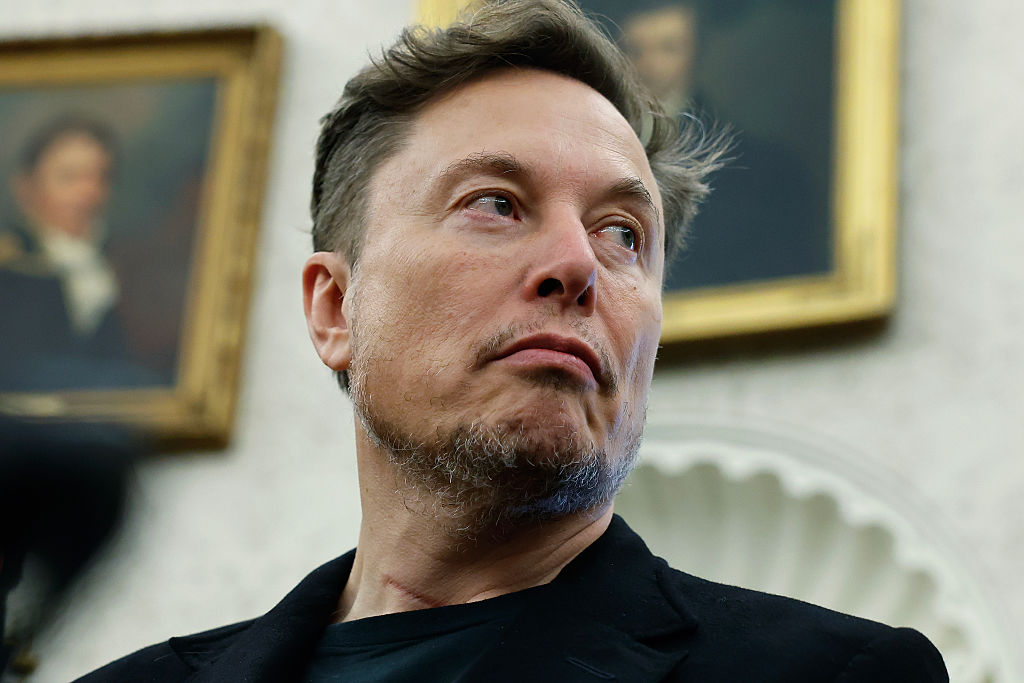 Trump Says Friday Is Elon Musk’s ‘Last Day, but Not Really’