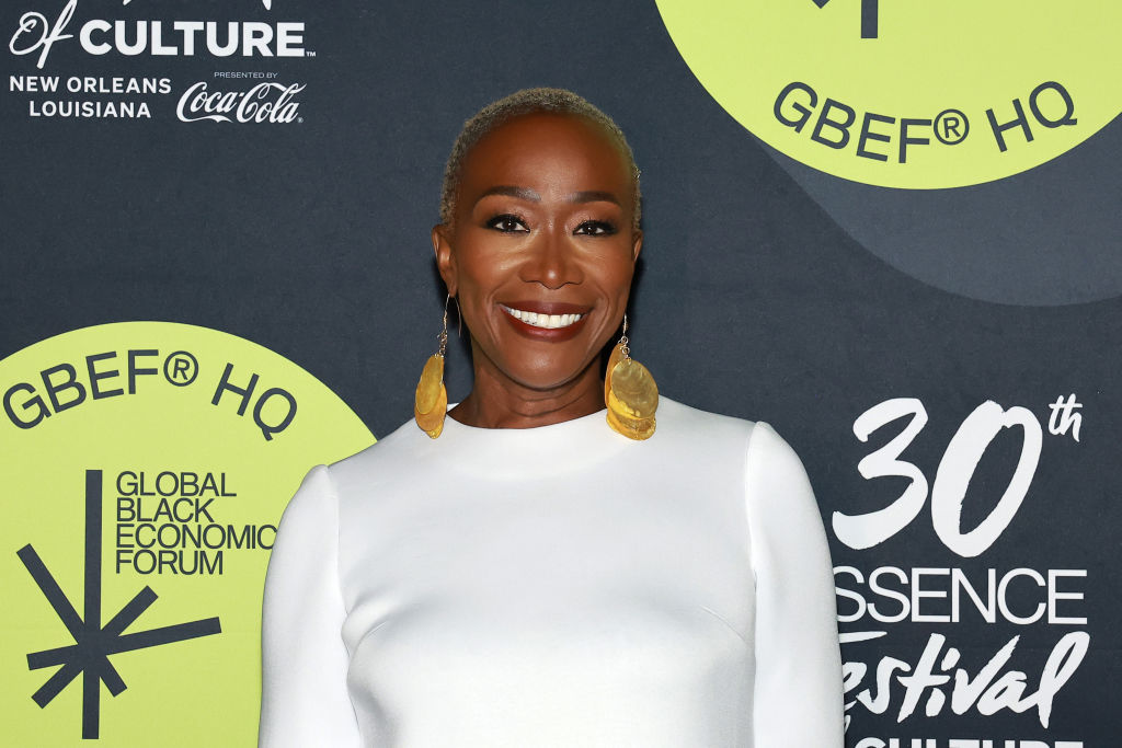 Joy Reid Suggests ‘White Like Mayonnaise’ Mark Kelly Would Have Been a Safer VP Pick for Harris