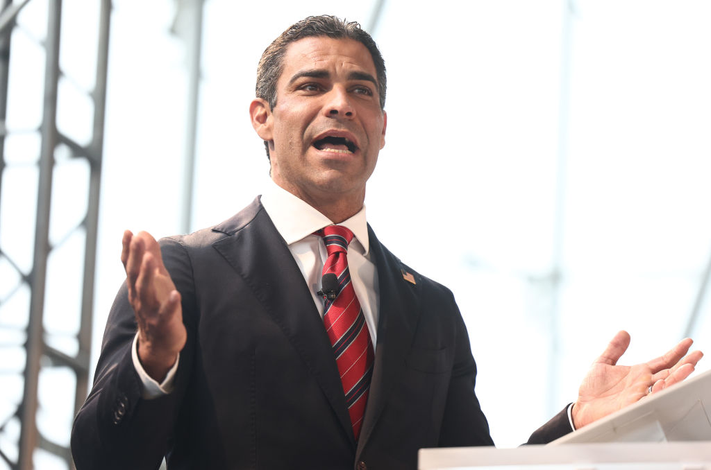 ‘What’s a Uyghur’? GOP Presidential Candidate Whiffs on Foreign Policy Question