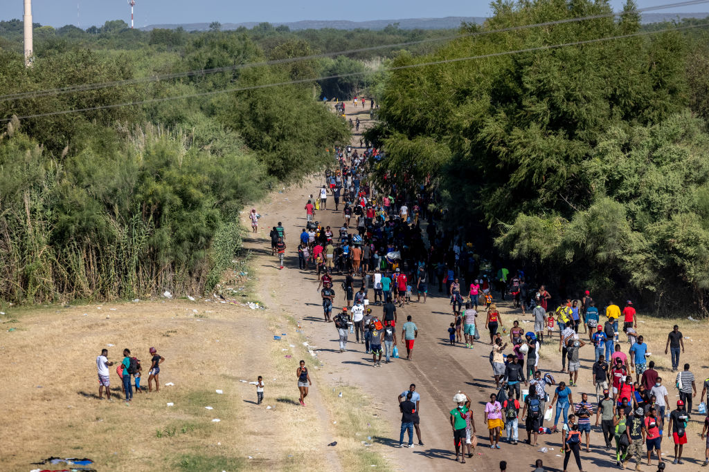 Democrats Block Bill Requiring COVID Test for Every Migrant Released Into US