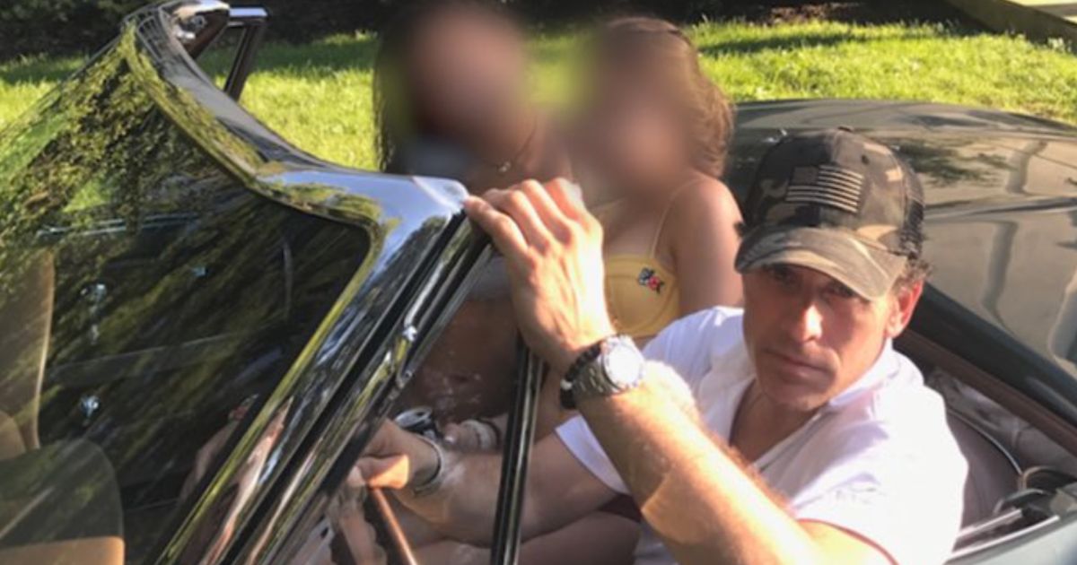 It Wasn’t Just a Hollow Threat – Photos Show Where Hunter Biden Was When His Thuggish Message Went Out