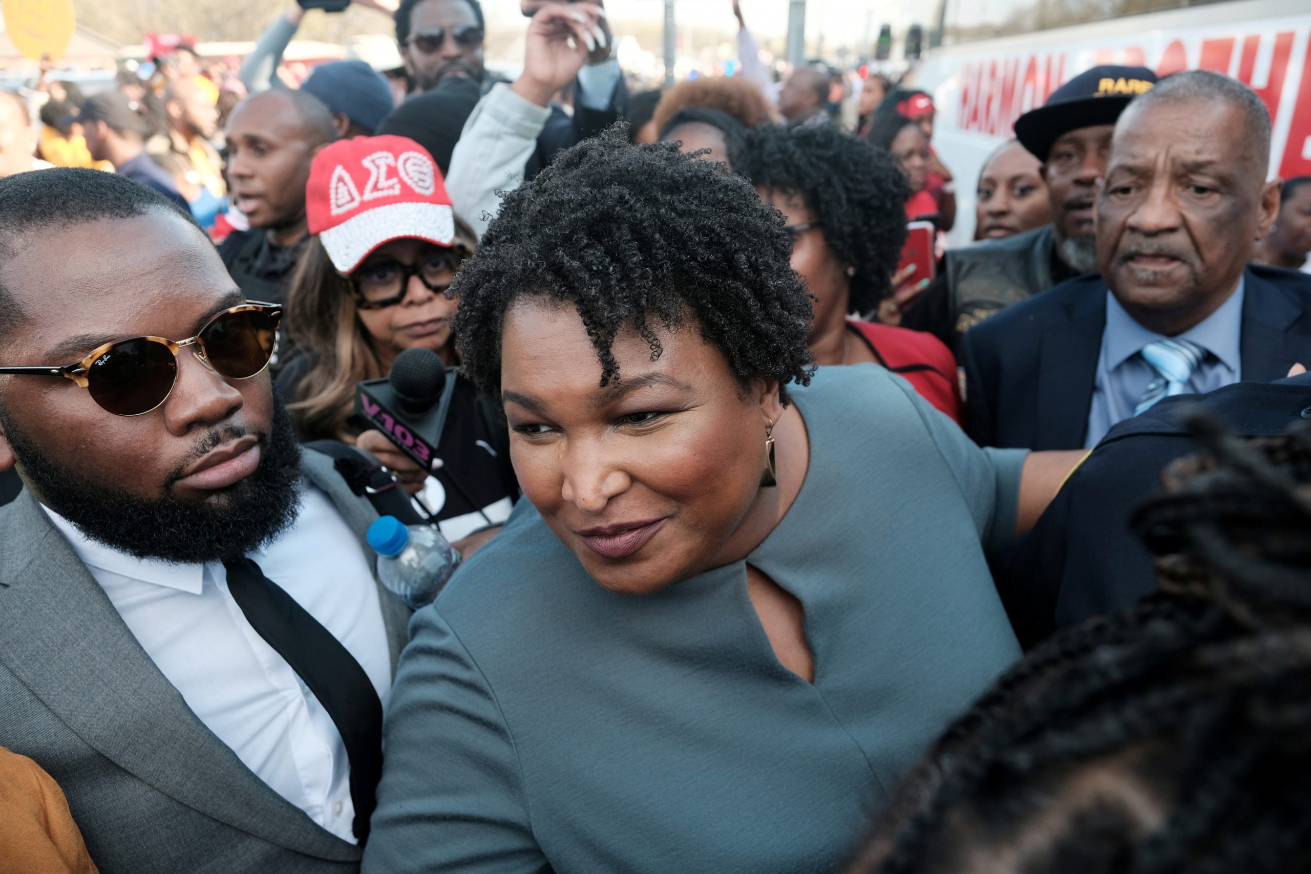 How Stacey Abrams Paved the Way for a Democratic Victory in ‘New Georgia’