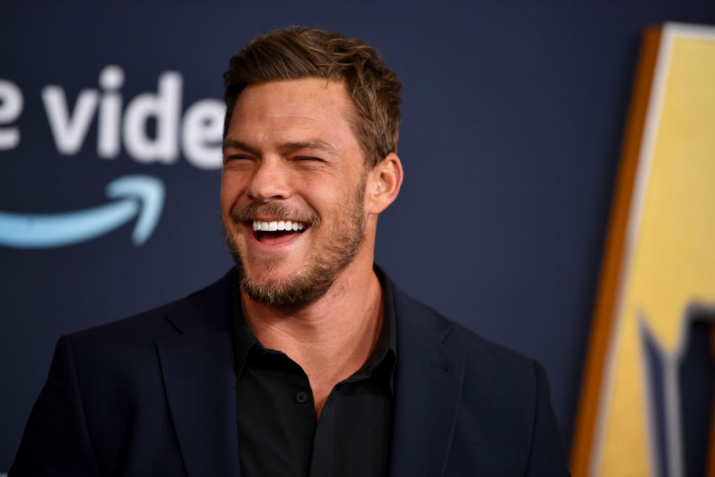 ‘Reacher’ Star Reveals His Idea for ‘Pulpit’ to Reach an Audience Who Won’t Be Found in Church