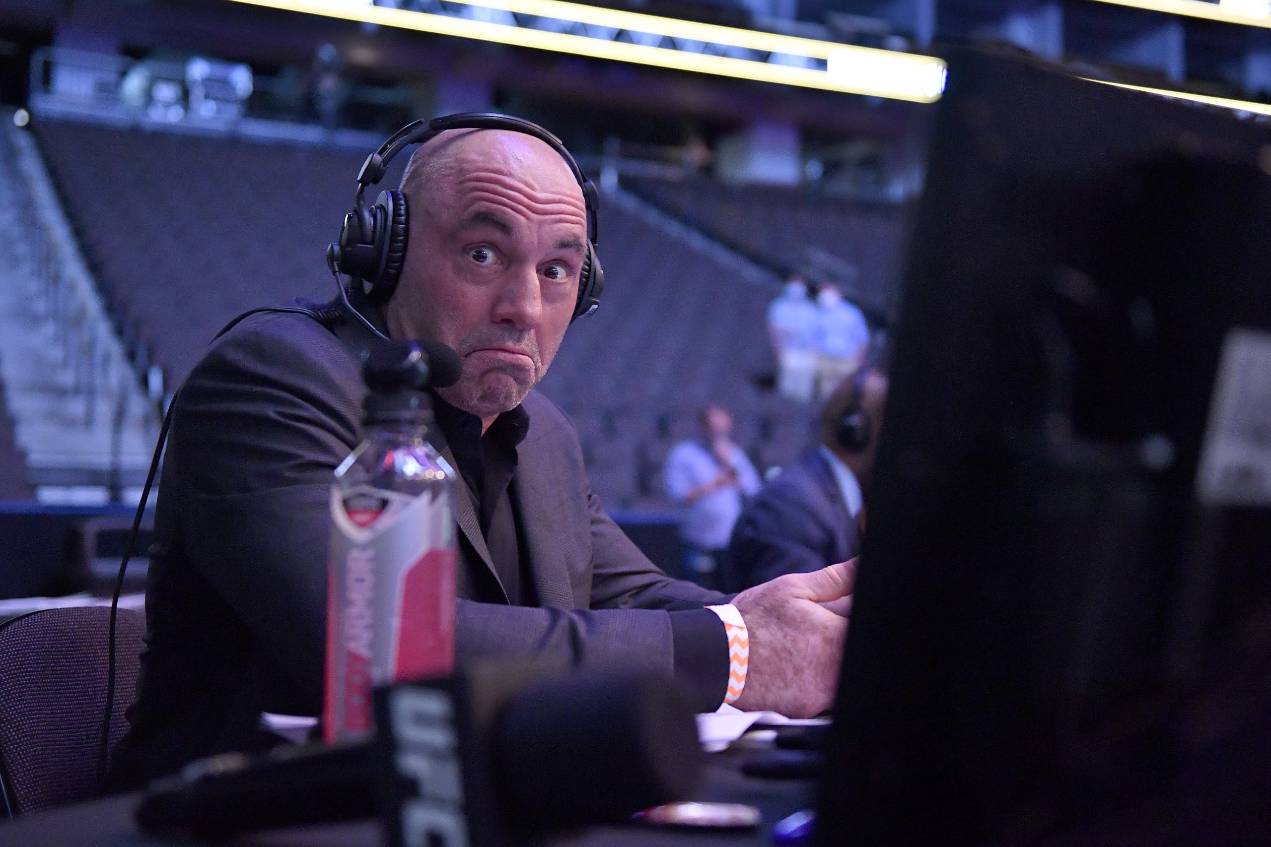 Joe Rogan’s Biological Father Calls Him Out with a Big Challenge