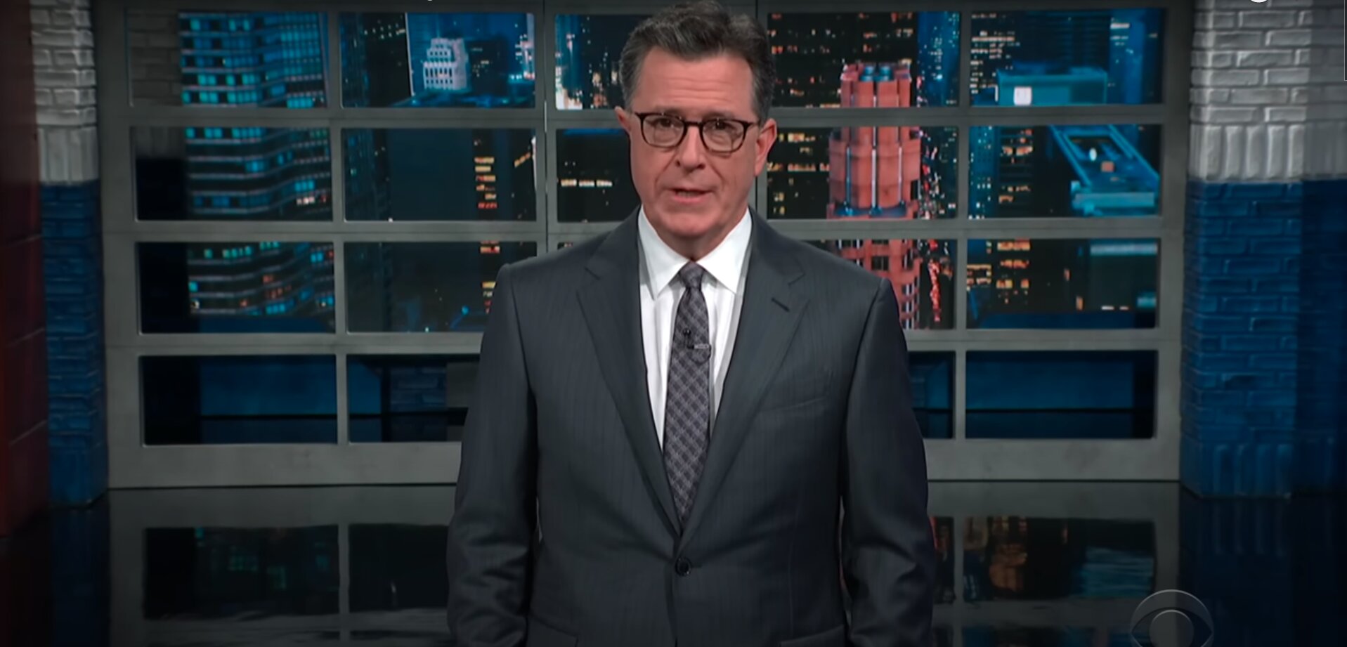 Michigan Paper Destroys Stephen Colbert’s Claim GOP Candidate ‘Totally Made Up’ a Person: ‘He’s Real’