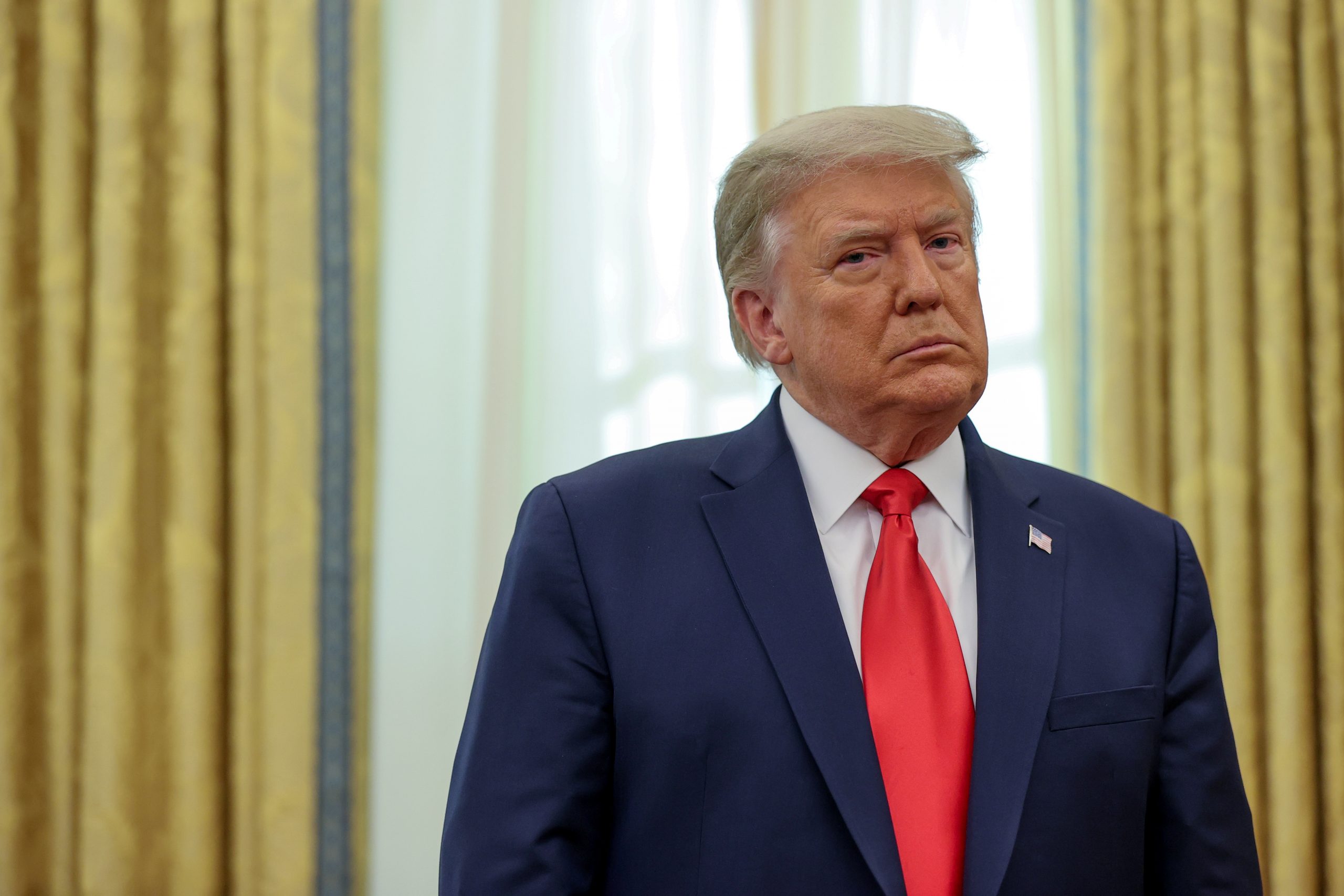 Facebook Reveals How Long They Are Suspending Trump