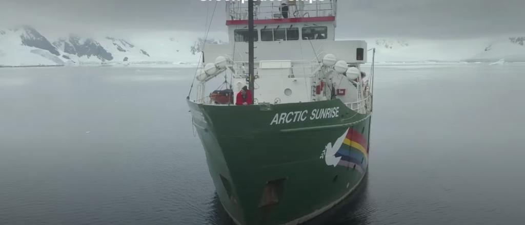 ‘Spoiled Brats’: Greenpeace Co-Founder Supports Pipeline Tycoon’s Campaign To Punish His Old Group