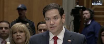 Marco Rubio To Visit Panama On First Trip As Secretary Of State