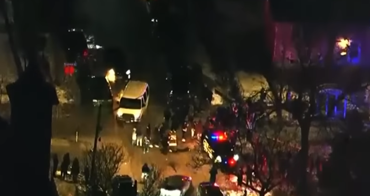 ICE Agent Hospitalized After Ambush While Arresting Venezuelan Illegal Immigrant
