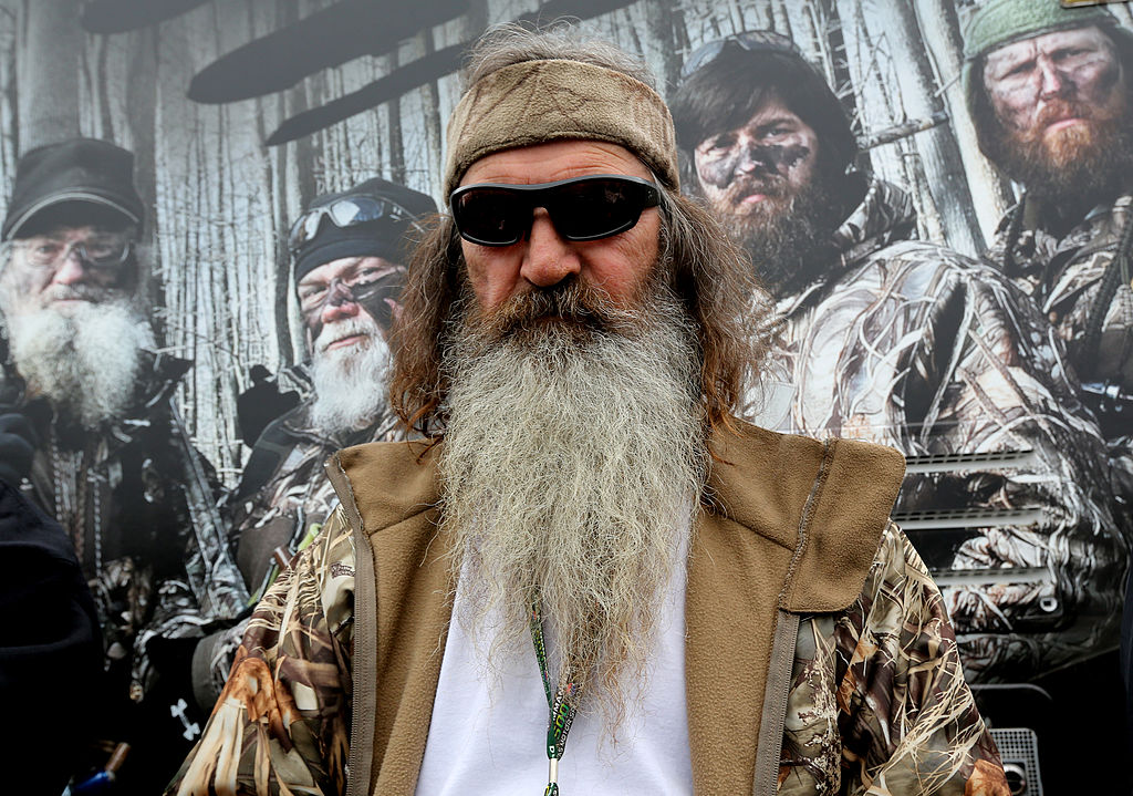 Phil Robertson Dies at 79: ‘Legacy of Love for God’