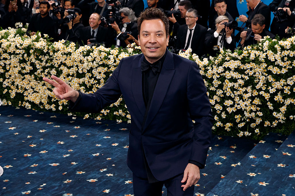 Fallon: ‘The Tonight Show’ Has Not ‘Really Been That Political’