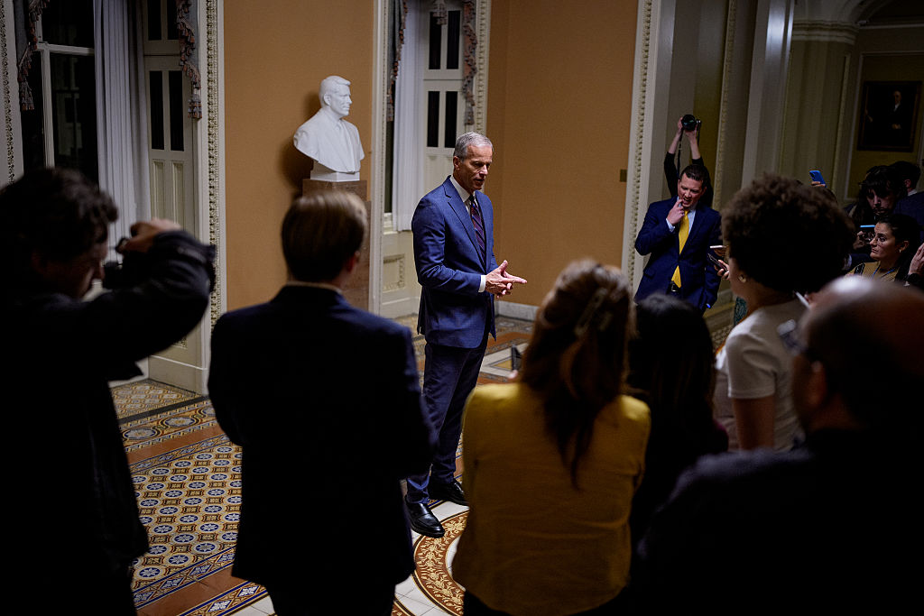 Senate Clears Path for Epstein Records Release After GOP Allows Vote to Advance
