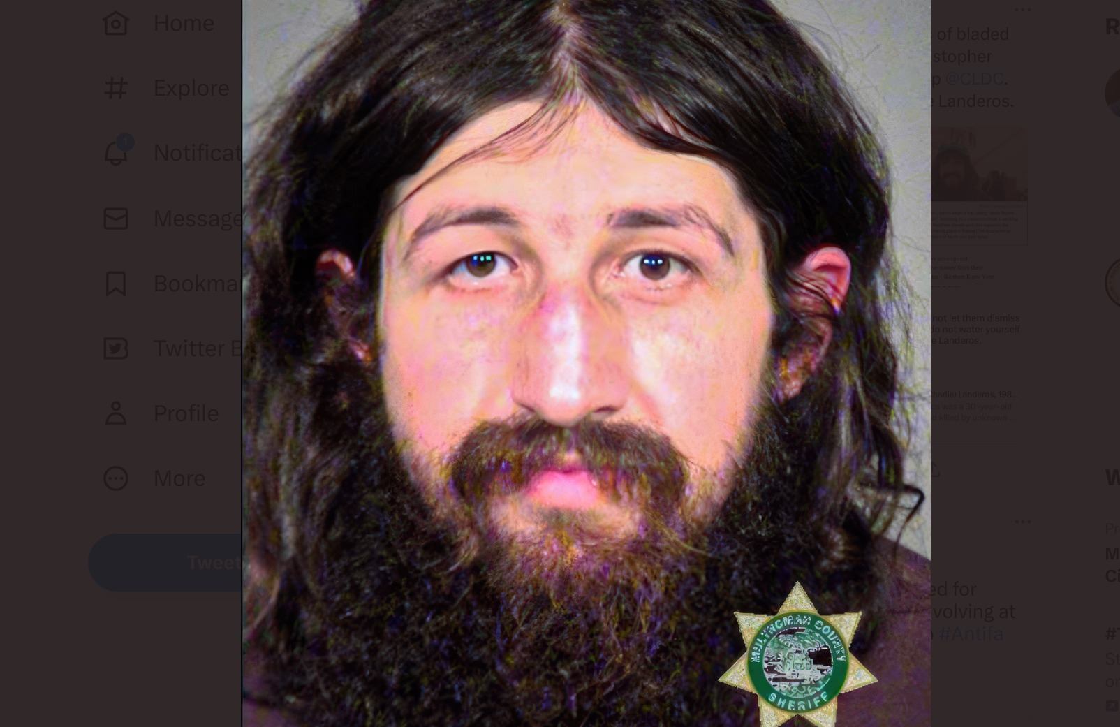 [RETRACTED] Man Arrested, Suspected in Twisted Knife Attacks on Multiple Women