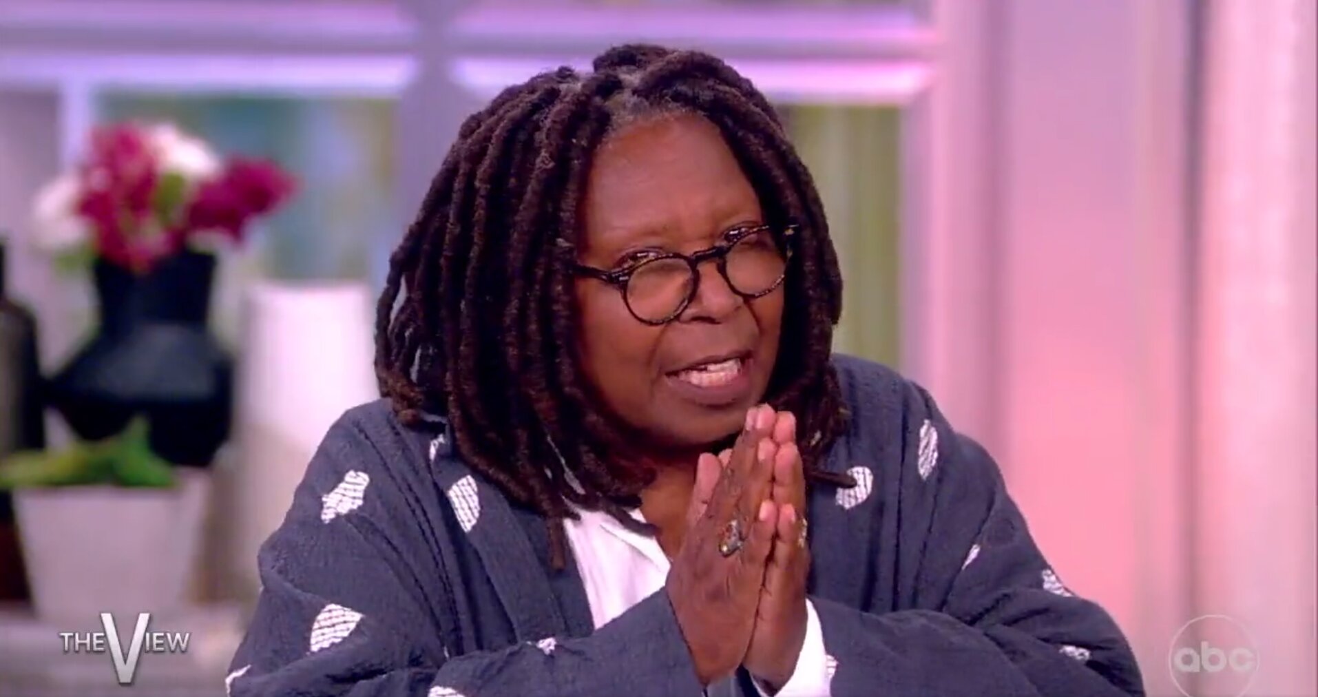Whoopi Goldberg Hits Coverage of Biden’s Latest Gaffe: ‘She Passed Last Month, Not Like 100 Years Ago’