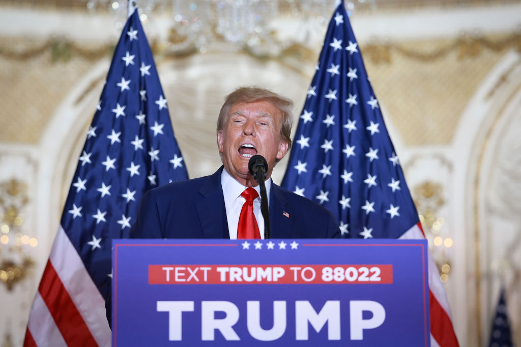 ‘Fight Fire with Fire’: Trump Calls on Republican DAs and AGs to Get Up Off the Mat