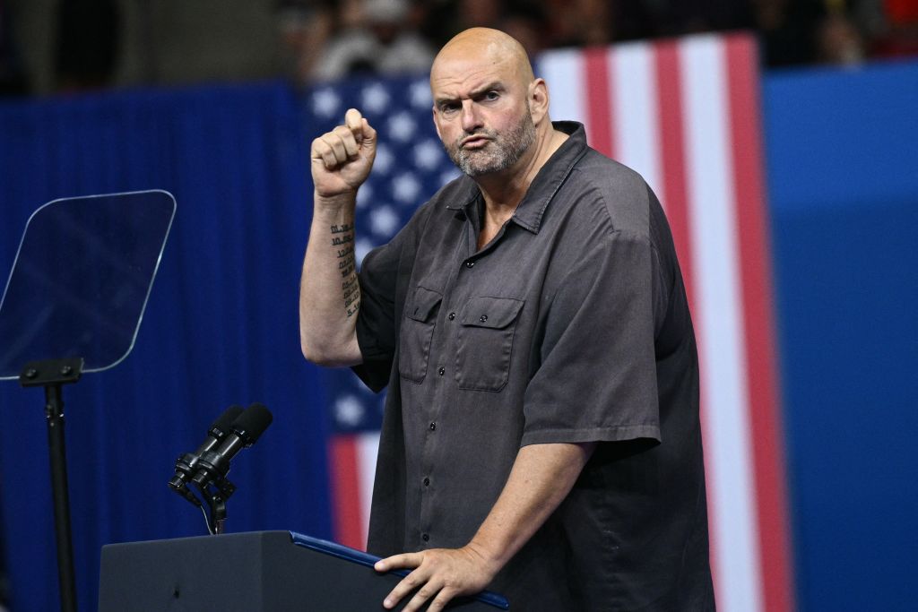 Fetterman’s Communications Says She Disagrees With His Views on Israel