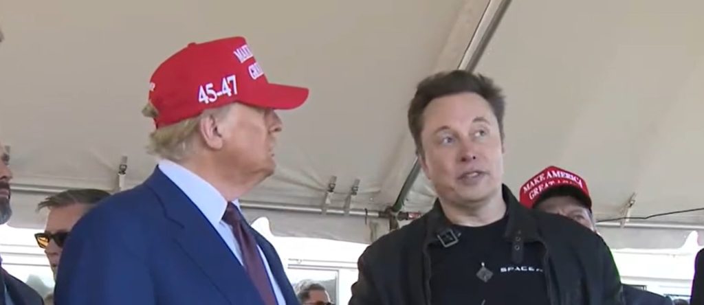 Trump, Elon Musk Reunite At Charlie Kirk Memorial After Bitter Public Feud
