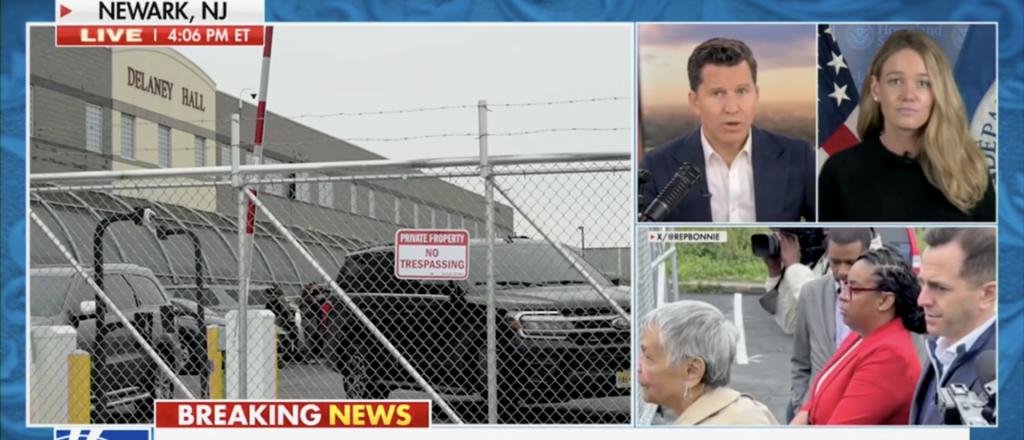 ‘Worst Of The Worst’: Trump Admin Official Details ‘Circus’ Surrounding Democrats’ Attempt To Enter ICE Facility