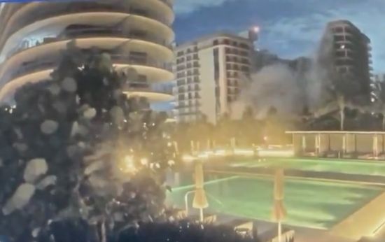 Pictures of FL Condo Complex From Years Ago Show Obvious Signs of ‘Major Structural Damage’