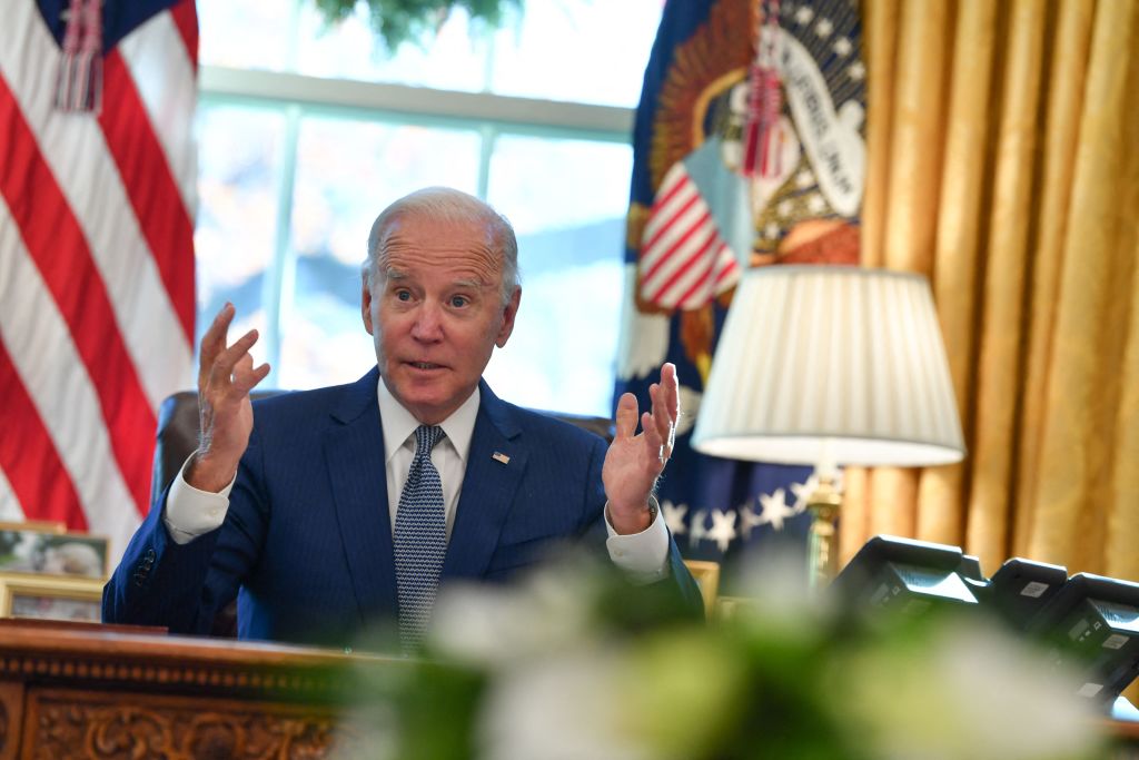 Biden’s Big Promise Was to ‘Shut Down the Virus,’ But One Year Later We’re Facing Another Huge Lockdown